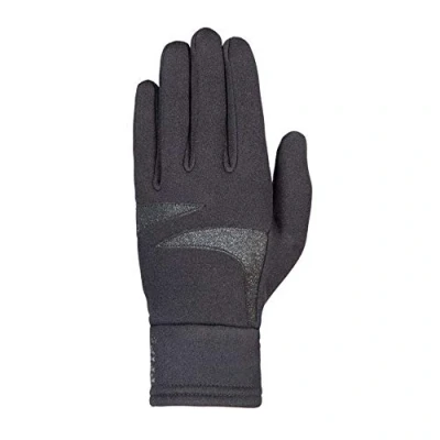 Abbildung von PFIFF 102818 Reithandschuh &#039;Glamour&#039; Winter, schwarz L