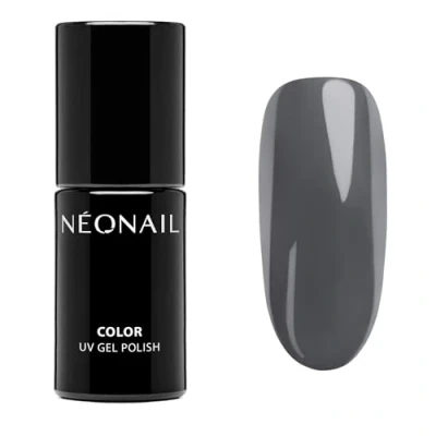 Abbildung von NEONAIL UV Nagellack 7,2 ml GRAU MOONSTONE MIRACLE Farben Lack Gel Nägel Nageldesign Shellack