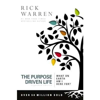 Abbildung von The Purpose Driven Life: What on Earth Am I Here For?
