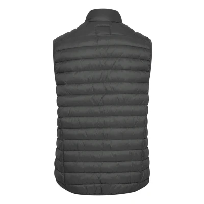 Abbildung von Blend Romsey Weste, Herren, Größe: 3XL, Iron gate