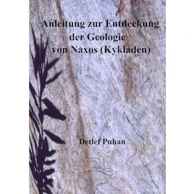 Abbildung von Anleitung zur Entdeckung der Geologie von Naxos (Kykladen)
