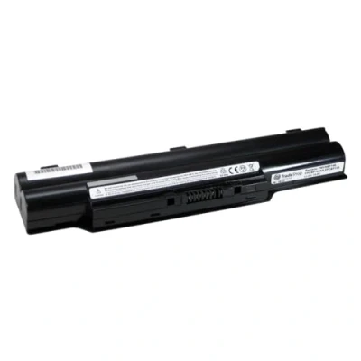 Abbildung von Trade Shop Hochleistungs Li Ion Akku 5200mAh für Fujitsu LifeBook S761, S752, S751, P772, P771, P702, P701 ersetzt CP458102 01, FPCBP281, FPCBP281AP, FPCBP282