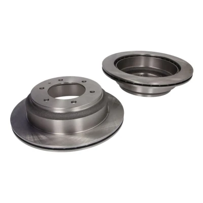 Abbildung von FERODO PREMIER DDF695 Bremsscheibe 313 18 6 139,7 Belüftet geölt mit Schrauben OPEL: Frontera B Off Road, A Sport Road Convertible