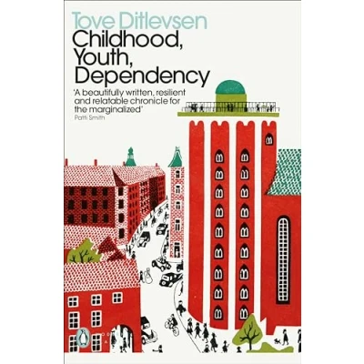 Abbildung von Childhood, Youth, Dependency: The Copenhagen Trilogy (Penguin Modern Classics)