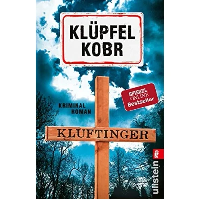 Abbildung von Kluftinger: Kriminalroman Mord und Totschlag im Allgäu: Kommissar Kluftinger ermittelt wieder ̶ Der Nummer Eins Bestseller des Erfolgsduos (Kluftinger Krimis, Band 10)