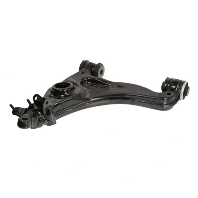Abbildung von FEBI BILSTEIN 05269 Querlenker mit Lager Vorderachse unten, links Stahlblech MERCEDES BENZ: C Class Saloon, SLK, T modell