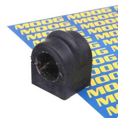 Abbildung von MOOG ME SB 14914 Stabigummis Hinterachse beidseitig Gummilager 18 MERCEDES BENZ: E Class Saloon, T modell