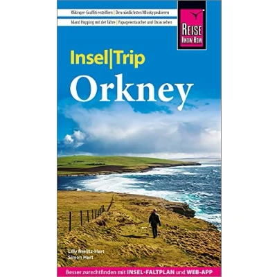 Abbildung von Reise Know How InselTrip Orkney: Reiseführer mit Wanderungen, Insel Faltplan und kostenloser Web App