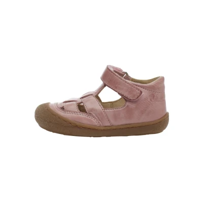 Abbildung von Naturino WAD Riemchenballerina für Kinder, Größe: 22, Pink Schuhe