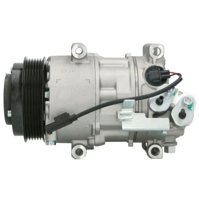 Abbildung von NISSENS 890078 Kompressor 6SEU16C 12 PAG 46 R 134a MERCEDES BENZ: B Class, A Class