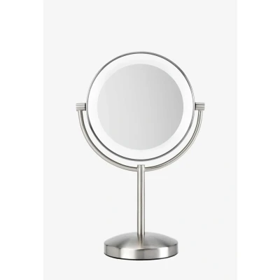 Abbildung von Babyliss Slimline LED Mirror Kosmetikspiegel, Größe: One Size, Silver
