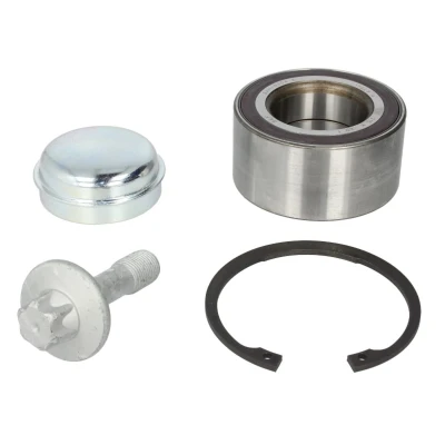 Abbildung von SKF VKBA 6785 Radlagersatz mit integriertem ABS Sensor 84 MERCEDES BENZ: A Class, B CLA Coupe, BMW: 4 Coupe