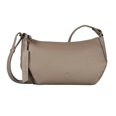 Abbildung von TOM Tailor Berit UMHÄNGE Umhängetasche, Damen, Größe: One Size, Taupe