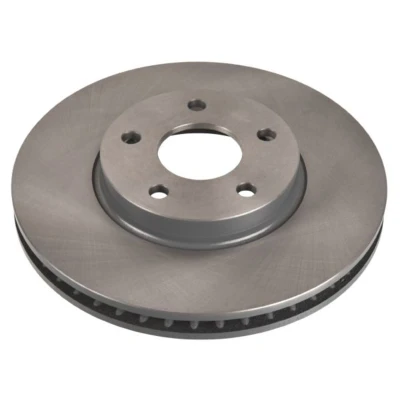 Abbildung von BLUE PRINT ADF124380 Bremsscheibe Vorderachse 282 27 5 108 innenbelüftet beschichtet FORD: Focus Mk4 Turnier, Hatchback, Saloon