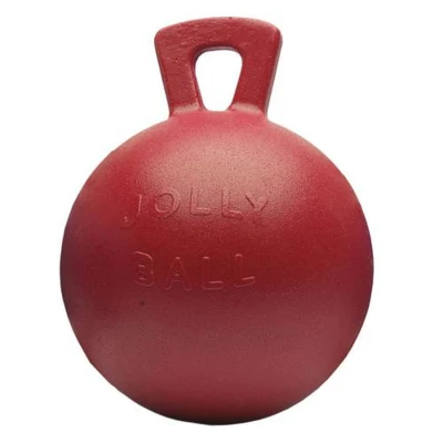 Abbildung von Jolly Ball Spielball Rot 25cm
