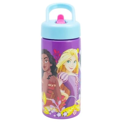 Abbildung von Disney Prinzessinnen Sipper Wasserflasche 410 ml