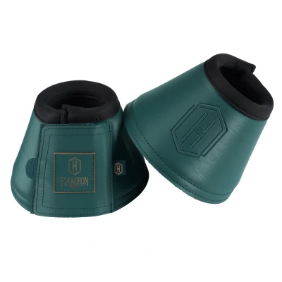 Abbildung von Eskadron Hufglocken Heritage Softslate Vintage Green