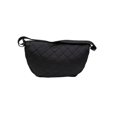 Abbildung von Urban Classics Medium Diamond Quilted Bag black, one size