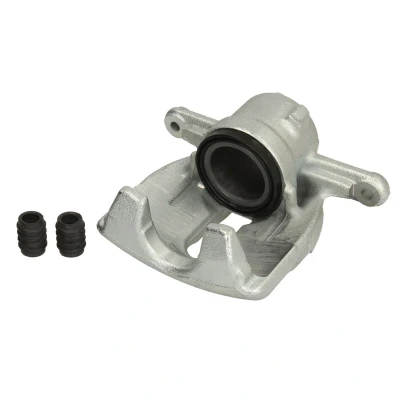 Abbildung von BUDWEG CALIPER 343432 Bremssattel SKODA: Fabia 2, Roomster, 1 Combi, VOLKSWAGEN: Polo IV Hatchback, SEAT: Ibiza 3, Córdoba II Saloon
