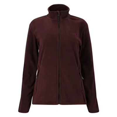 Abbildung von Whistler Fleecejacke, Damen, Größe: 36, Fudge