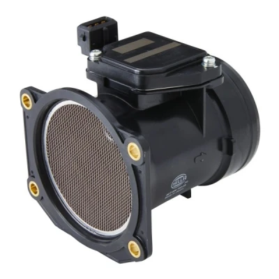 Abbildung von HELLA 8ET 009 142 251 Luftmassenmesser AUDI: A4 B5 Avant, A6 C5 Saloon, VOLKSWAGEN: Passat Estate, Saloon