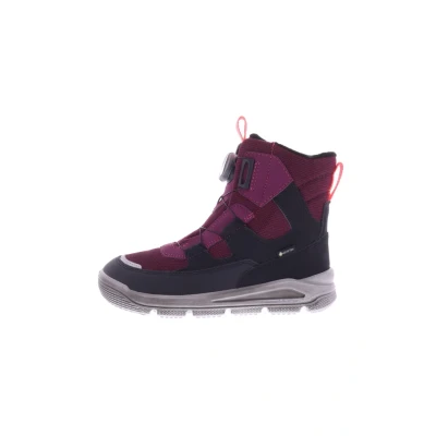 Abbildung von Superfit Mädchen MARS warm gefütterte Gore Tex Stiefel, ROT/SCHWARZ 5000
