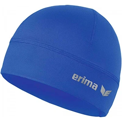 Abbildung von Erima Unisex Basic Performance Beanie, New Royal, M EU