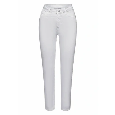 Abbildung von Esprit Iconic Jeans Slim Fit, Damen, Größe: 28x30, Light blue lavender