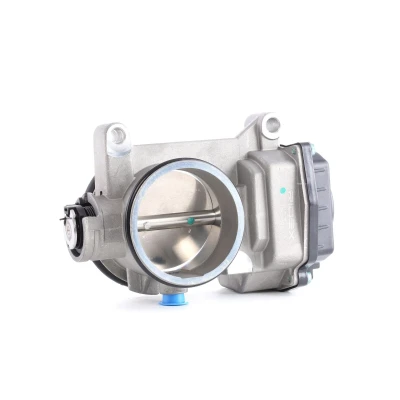 Abbildung von FEBI BILSTEIN 102552 Drosselklappe elektrisch mit Dichtung RENAULT: ESPACE 4, Kangoo I, DACIA: Duster Off Road