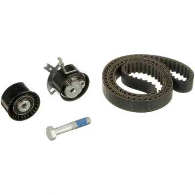 Abbildung von GATES FleetRunner Micro V Stretch Fit K025633XS Zahnriemensatz PEUGEOT: 508 I SW, 407 Saloon, FORD: S Max Mk1
