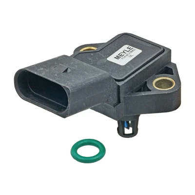 Abbildung von MEYLE 114 812 0000 Sensor, Saugrohrdruck SKODA: Roomster, Octavia 3 Combi, 1 VOLKSWAGEN: Golf 4, Bora Saloon, 5, SEAT: Altea