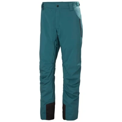 Abbildung von Helly Hansen Legendary Insulated PANT Schneehose, Herren, Größe: XXL, Dark creek