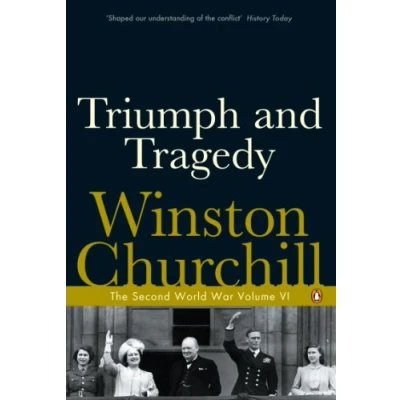 Abbildung von Triumph and Tragedy: The Second World War