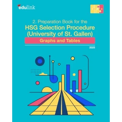Abbildung von 2. Preparation Book for the HSG Selection Procedure (University of St. Gallen): Graphs and Tables (Preparation Gallen) 2023, Band 2)