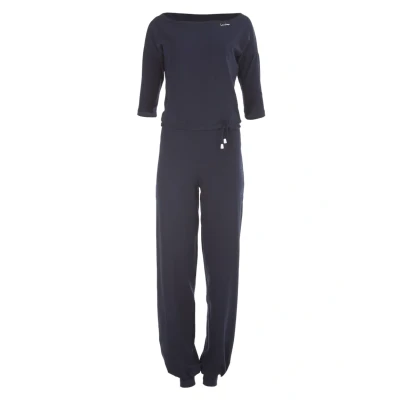 Abbildung von Winshape Jumpsuit, Damen, Größe: Small, Night blue