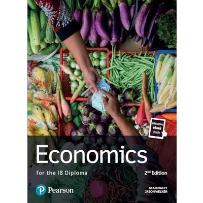 Abbildung von Economics for the IB Diploma (Pearson International Baccalaureate Diploma: Editions)