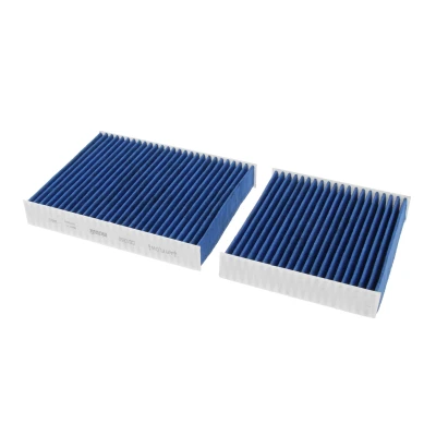 Abbildung von CORTECO 49408809 Innenraumfilter PEUGEOT: 208 I Hatchback, 207 2008 Estate, CITROËN: C3 II, C4 II Cactus, DS3 Hatchback