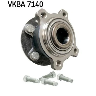 Abbildung von SKF VKBA 7140 Radlagersatz VOLVO: V40 Hatchback, XC40