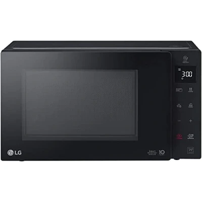 Abbildung von LG NeoChef Touchscreen Mikrowelle, Kombi, 23 l, 1150 W, Schwarz