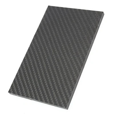 Abbildung von EsportsMJJ Cf129805 3K 129X80 X 5Mm Weben Carbon Fiber Plate Panel Blatt