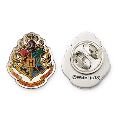 Abbildung von Harry Potter Ansteck Button Hogwarts Crest