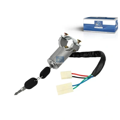 Abbildung von DT Spare Parts 7.78033 Lenkschloß