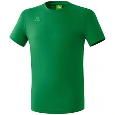 Abbildung von Erima Herren Teamsport T Shirt, Smaragd, XXL EU