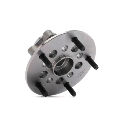 Abbildung von MEYLE 714 652 0006 Radlagersatz mit Anbaumaterial integriertem Radlager, magnetischen Sensorring 208 Rollenlager