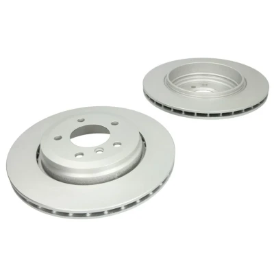 Abbildung von FERODO PREMIER DDF1280C Bremsscheibe 320 22 5 Belüftet beschichtet mit Schrauben BMW: 3 Saloon, Coupe, Touring