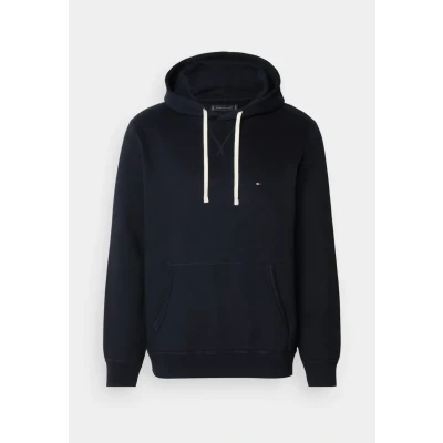 Abbildung von Tommy Hilfiger Essential Hoody Kapuzenpullover, Herren, Größe: XS, Desert sky