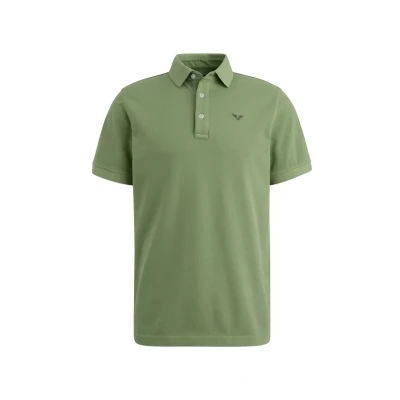 Abbildung von PME LEGEND Poloshirt, mit Logo Stickerei
