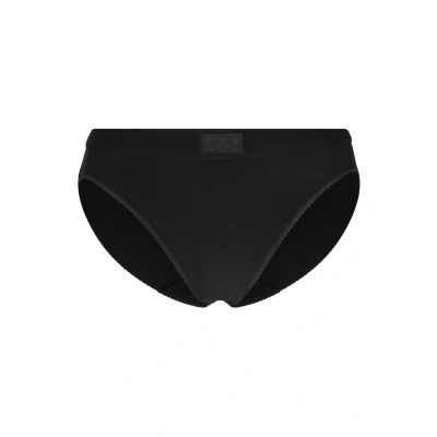 Abbildung von Sloggi Damen Double Comfort Tai Slip, Schwarz, 46 EU