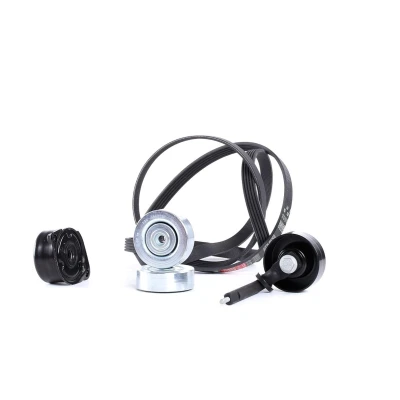 Abbildung von GATES K015PK2063 Keilrippenriemensatz ThermalPro BMW: 5 Touring, 3 Saloon