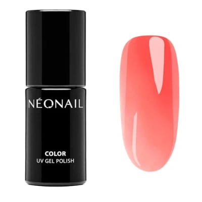 Abbildung von NÉONAIL UV Nagellack 7,2 ml Pfirsich Peach Horizon Farben Lack Gel Nägel Nageldesign